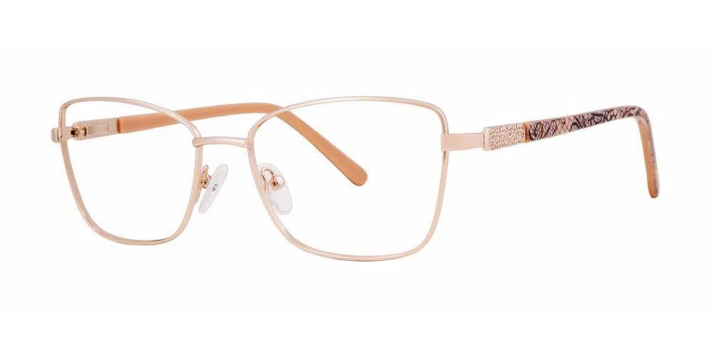 GENEVIEVE PARIS DESIGN ETERNITY Eyeglasses - view 4